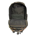MIL-TEC U.S. Assault Tactical Ryggsäck Trekking Flecktarn 20Liter Vandring Dagspack