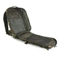 Mil-Tec U.S. Assault Trekking Rucksack 36L ryggsäck Woodland Camo Vandring Daypack