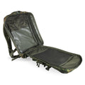 Mil-Tec U.S. Assault Trekking Ruckssack Stor 36L ryggsäck Flecktarn Daypack Väska