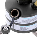 MIL-TEC U.S. Military-Style M-95 Liquid Fuel Burner Outdoor Camping Bensin spis