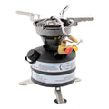 MIL-TEC U.S. Military-Style M-95 Liquid Fuel Burner Outdoor Camping Bensin spis