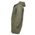MIL-TEC U.S. Military Style M51 Hooded Parka quiltad löstagbar foder Olive New