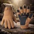 Mil-Tec Winter Tactical Gloves Thinsulate HiPora Water Resistant Cold Coyote