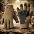 Mil-Tec Winter Tactical Gloves Thinsulate HiPora Vattentålig Cold Olive