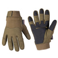 Mil-Tec Winter Tactical Gloves Thinsulate HiPora Vattentålig Cold Olive