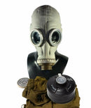 Military Gas Mask GP-5 Modern Filter CF F3 NATO Genuine respiratory NEW - GoMilitar