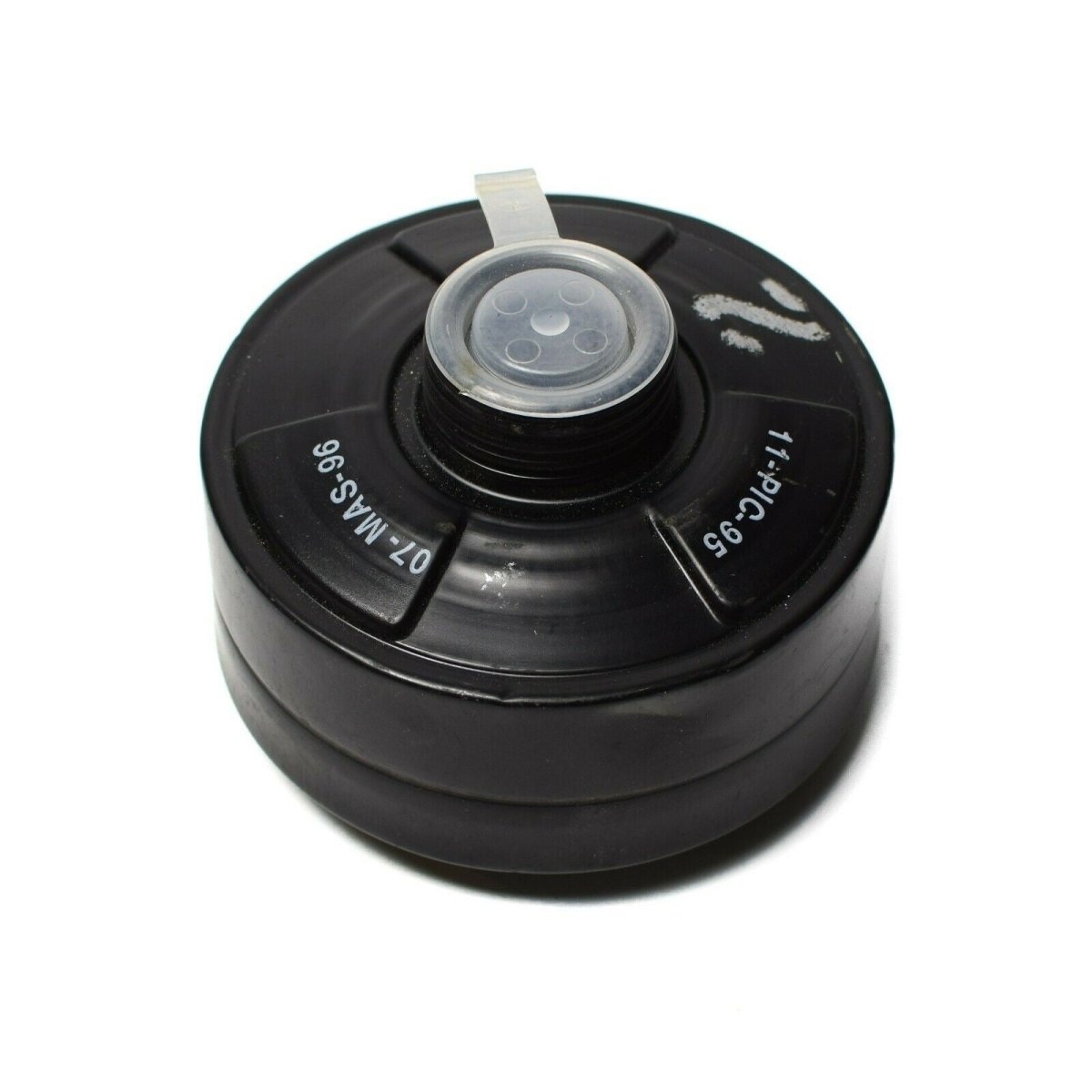 Modernt filter CF F3 -patron Canister Respiratory Protection Gost 40mm