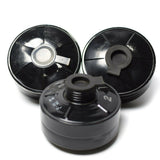 Modernt filter CF F3 -patron Canister Respiratory Protection Gost 40mm