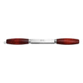 Morakniv Classic Wood Spliting Knife Red återvunnet rostfritt stål Björkhandtag