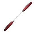 Morakniv Classic Wood Spliting Knife Red återvunnet rostfritt stål Björkhandtag