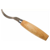 Morakniv Hook Spoon Knife 163 Double Edge Woodcarving Working Tool rostfritt
