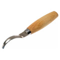 Morakniv Hook Spoon Knife 163 Double Edge Woodcarving Working Tool rostfritt