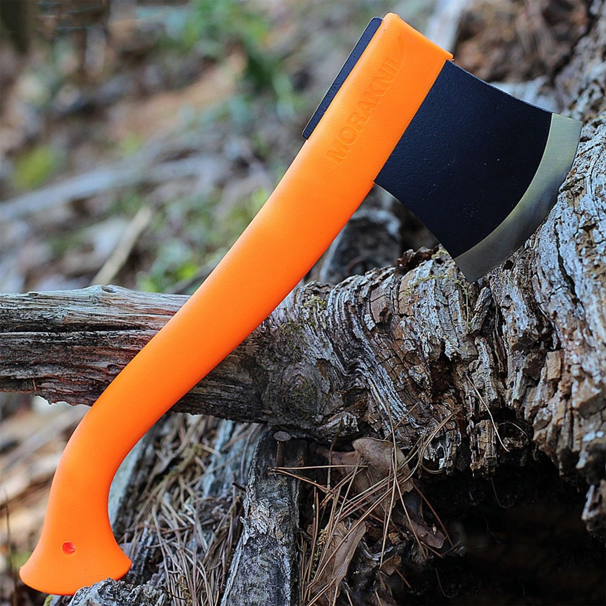Morakniv Lightweight Ax 1991 Bushcrafting Outdoor Camping Hatchet Boron Steel