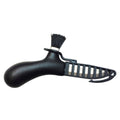 Morakniv Mushroom Picking Knife Fixed återvunnet rostfritt stål Bladborste svart