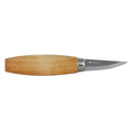Morakniv träsnideri 120 träbearbetning naturligt kniv kolstål snideriverktyg