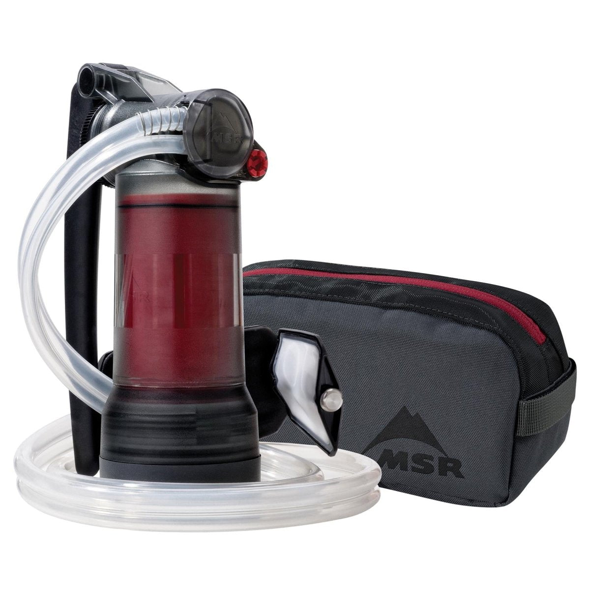 MSR Guardian Gravity Purifier Pump Self Cleaning Water Filtration ...