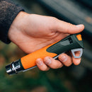 Opinel N°12 Explore Folding 10cm Fickkniv 12C27 Rostfritt stålblad