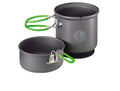 Optimus Crux Weekender han Cook Pot Cup System Spise Camping vandringskockuppsättning