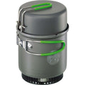 Optimus Crux Weekender han Cook Pot Cup System Spise Camping vandringskockuppsättning