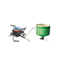 Optimus Polaris spis Optifuel camping vandringsläger vikbar lättvikt