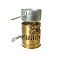 Optimus Svea Stove Classic White Gas Burner Light Benoline Solid mässing kan driva