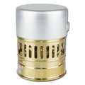 Optimus Svea Stove Classic White Gas Burner Light Benoline Solid mässing kan driva