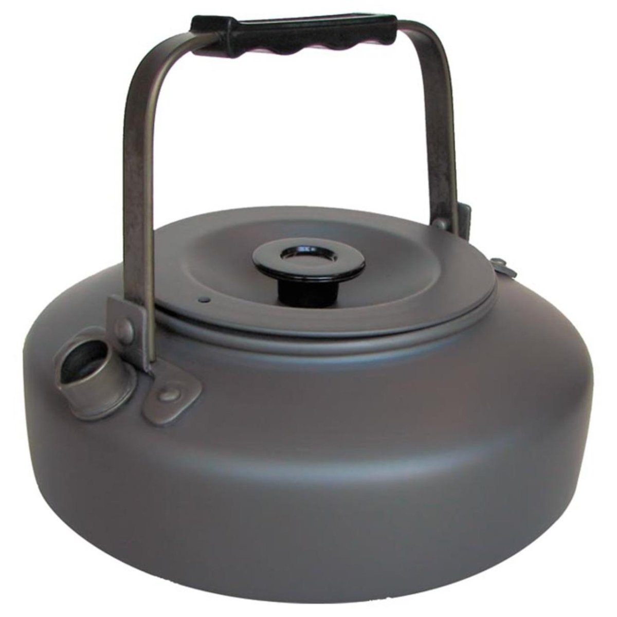 Optimus Terra Kettle Lightweight Vandring Survival Camp Pot Bushcraft Ultralight