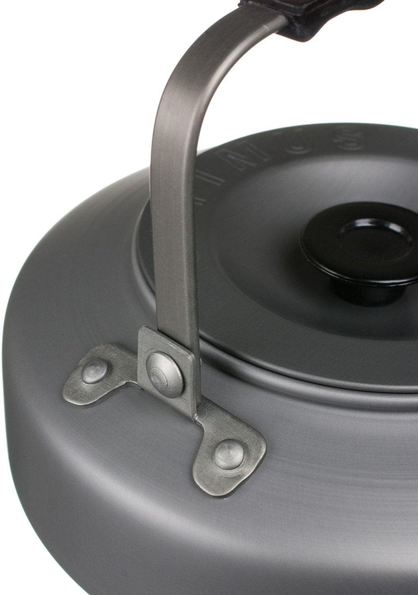 Optimus Terra Kettle Lightweight Vandring Survival Camp Pot Bushcraft Ultralight