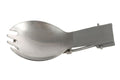 Optimus Titanium Spork Ultra Lightweight Folding Vandring Backpacking Survival