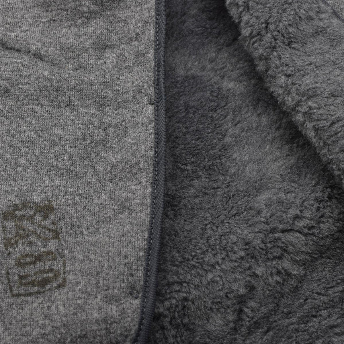 Ursprunglig tjeckisk militär parkajacka Linning Fuskpäls M95 Camouflage