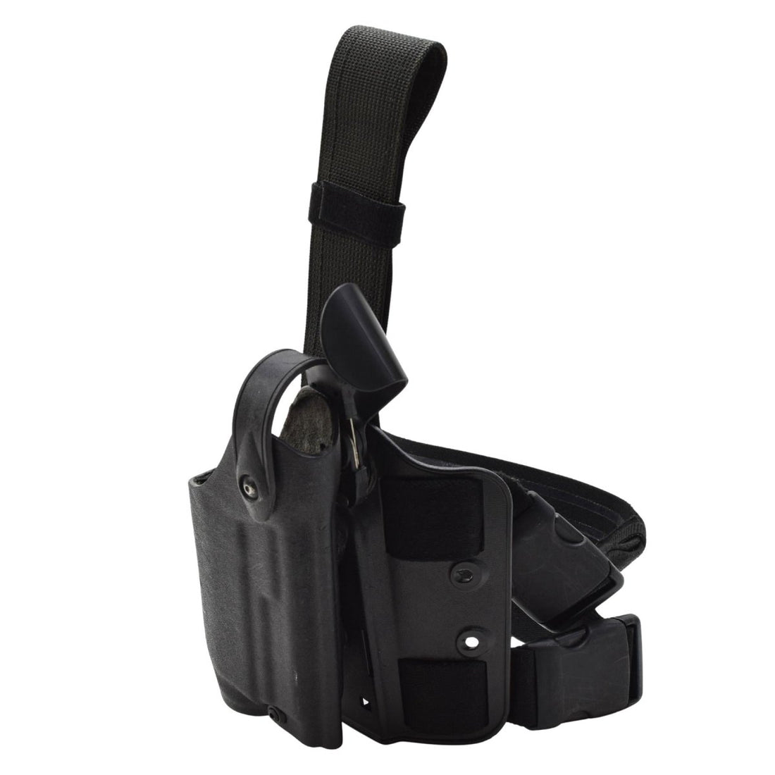 Original American Military Drop Leg Platform Hölster Quick Release Spännen