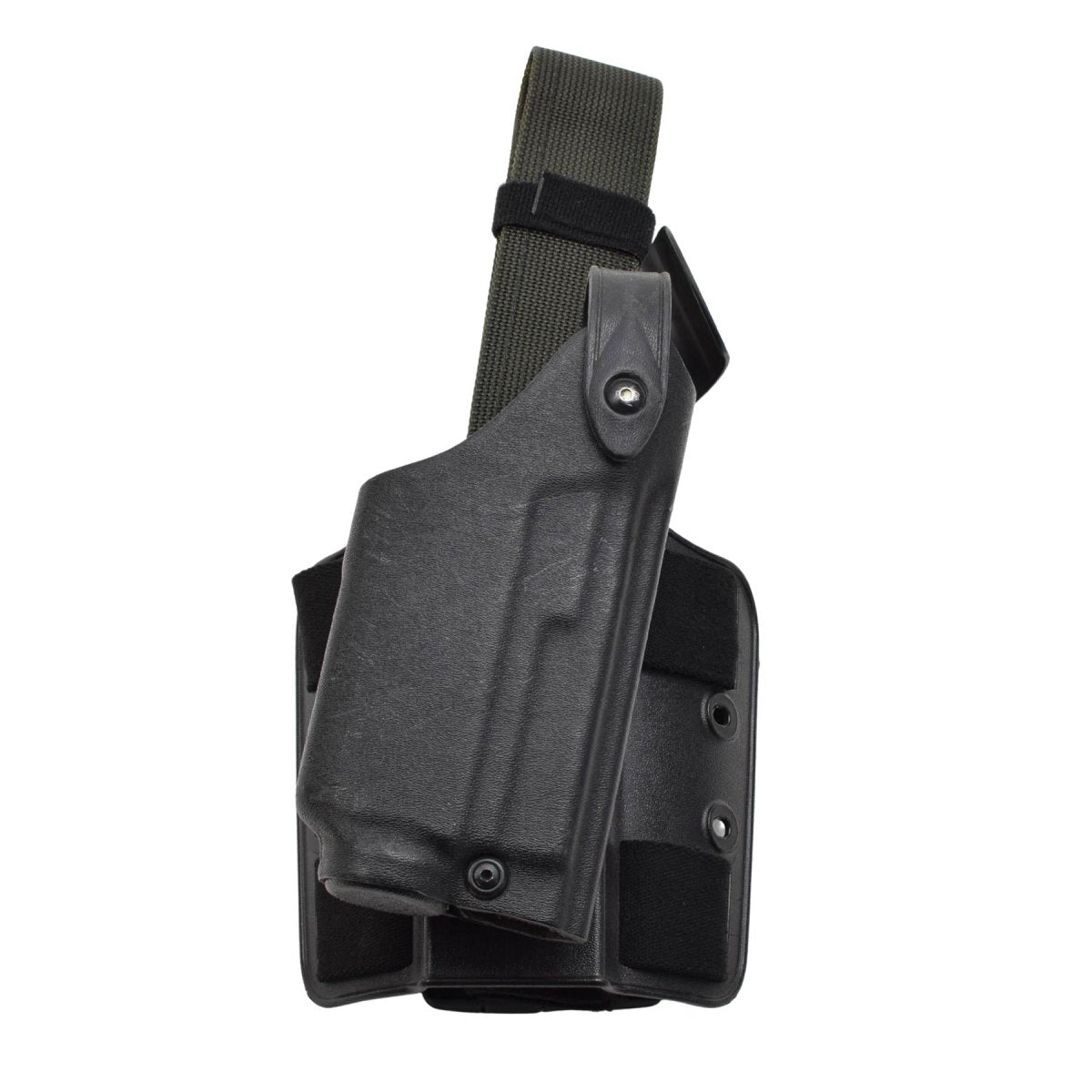 Original American Military Drop Leg Platform Hölster Quick Release Spännen
