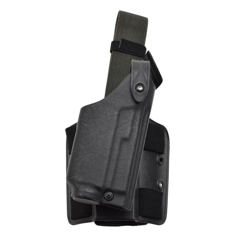 Original American Military Drop Leg Platform Holster Quick Release Buckles