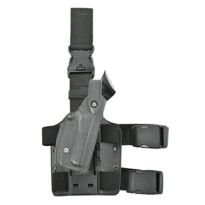 Original American Military Drop Leg Platform hölster självlåsande system - GoMilitar