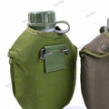 Original Army Drinking Flask M48 Norwegian Water Bottle Military Canteen Norge Norge