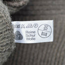 Original Austrian Army Alpine Pullover Knit sweater Olive OD Wool NEW - GoMilitar