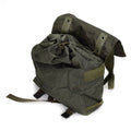 Original Österrikisk armé Combat Day Pack Military Issue Bag Haversack Olive