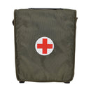 Original Austrian army first aid bag shoulder olive doctor medical survival NEW - GoMilitar