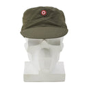 Original Austrian Army KAZ03 Combat Cap Durable Ripstop Military Issued Olive - GoMilitar
