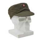 Original Austrian Army KAZ03 Combat Cap Durable Ripstop Military Issued Olive - GoMilitar