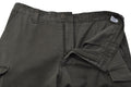 Original österrikiska armén KAZ03 Field Pants Cargo fickor Militärt utfärdade Olive