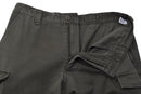 Original Austrian Army KAZ03 Field Pants Cargo Pockets Military Issued Olive - GoMilitar