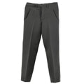 Original Österrikiska armébyxor Utility Parade Uniform Grey Military Trousers New
