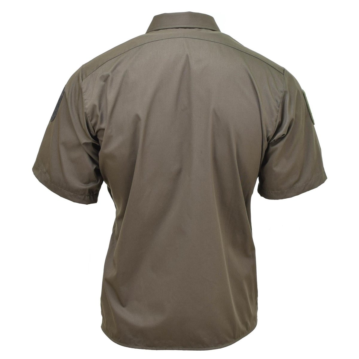 Original Österrikisk arméskjorta M65 Lätt strid Kort ärm Olive BDU NYTT