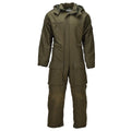 Original österrikisk armé tankoverall Hooded Mechanic Overall Olive