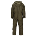 Original österrikisk armé tankoverall Hooded Mechanic Overall Olive