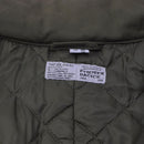 Original Austrian Army Tank Coverall Hooded Lined Mechanic Overall Olive - GoMilitar