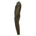 Original Österrikisk BH Military Coverall Men Works Mechanic Polycotton Suit Olive