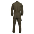 Original Österrikisk BH Military Coverall Men Works Mechanic Polycotton Suit Olive