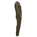 Original Österrikisk BH Military Coverall Men Works Mechanic Polycotton Suit Olive